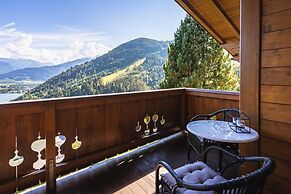 Chalet Crown of the Alps
