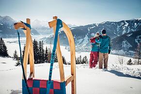 Chalet Crown of the Alps