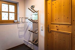 Chalet Crown of the Alps