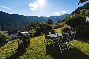 Chalet Crown of the Alps