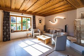 Chalet Crown of the Alps