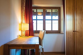 Chalet Crown of the Alps