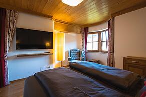 Chalet Crown of the Alps