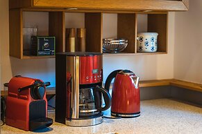 Chalet Crown of the Alps