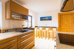 Chalet Crown of the Alps