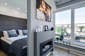 Luxury Chmielna Apartment City Center