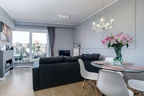 Luxury Chmielna Apartment City Center