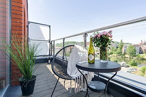 Luxury Chmielna Apartment City Center