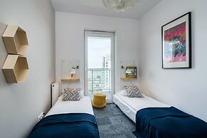 3 Bedroom Sailor Suite With sea View