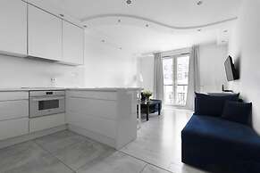 Elite Apartments Wanta Widok na Morze Balkon Przy PLA Y