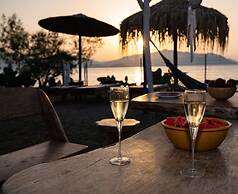 Beach Villa Next To The Waves