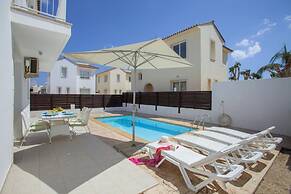 Villa Clematis in Protaras