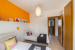 Protaras Villa Athamas Blue