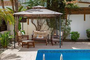 Protaras Villa Athamas Blue