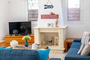 Protaras Villa Athamas Blue