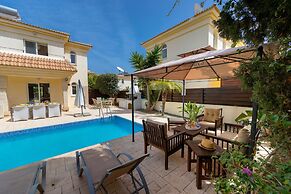 Protaras Villa Athamas Blue