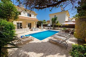 Protaras Villa Athamas Blue