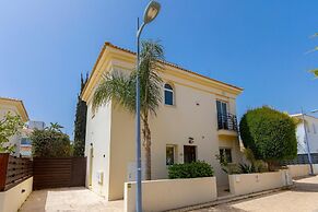 Protaras Villa Athamas Blue