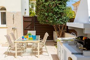 Protaras Villa Athamas Blue