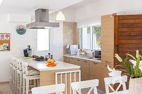 Protaras Villa Athamas Blue