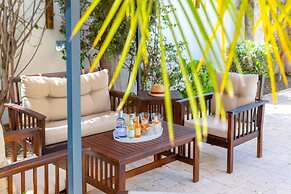 Protaras Villa Athamas Blue