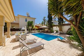 Protaras Villa Athamas Blue