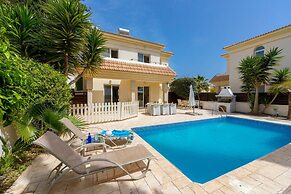 Protaras Villa Athamas Blue