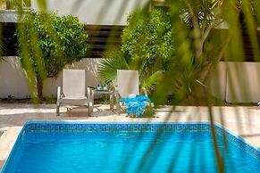 Protaras Villa Athamas Blue