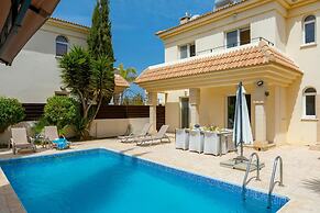 Protaras Villa Athamas Blue