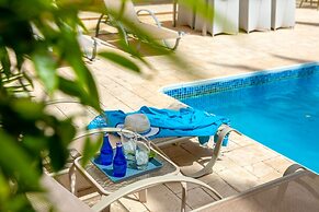 Protaras Villa Athamas Blue