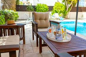 Protaras Villa Athamas Blue