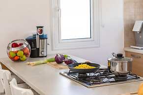 Protaras Villa Athamas Blue