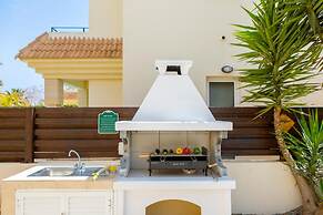 Protaras Villa Athamas Blue