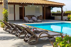 Cape Greco Palm Trees Villa