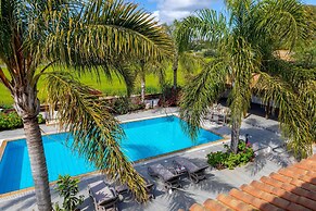 Cape Greco Palm Trees Villa