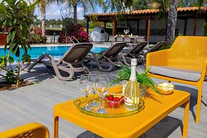 Cape Greco Palm Trees Villa