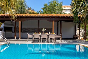 Cape Greco Palm Trees Villa
