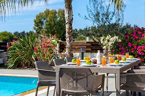 Cape Greco Palm Trees Villa