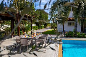 Cape Greco Palm Trees Villa
