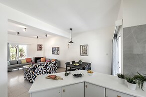 Cape Greco Palm Trees Villa