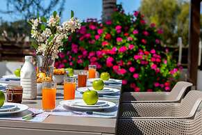 Cape Greco Palm Trees Villa