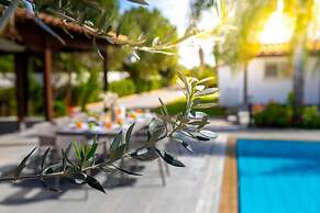 Cape Greco Palm Trees Villa
