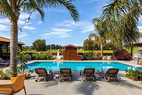 Cape Greco Palm Trees Villa