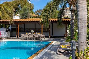 Cape Greco Palm Trees Villa