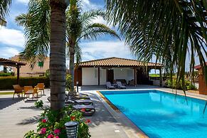 Cape Greco Palm Trees Villa