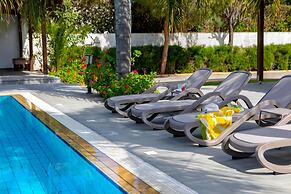 Cape Greco Palm Trees Villa