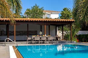 Cape Greco Palm Trees Villa