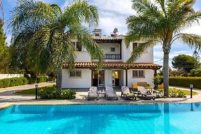 Cape Greco Palm Trees Villa
