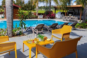 Cape Greco Palm Trees Villa