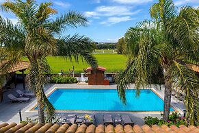 Cape Greco Palm Trees Villa
